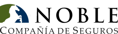 Logo Noble Compañía de Seguros